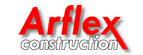 Arflex Construction Logo
